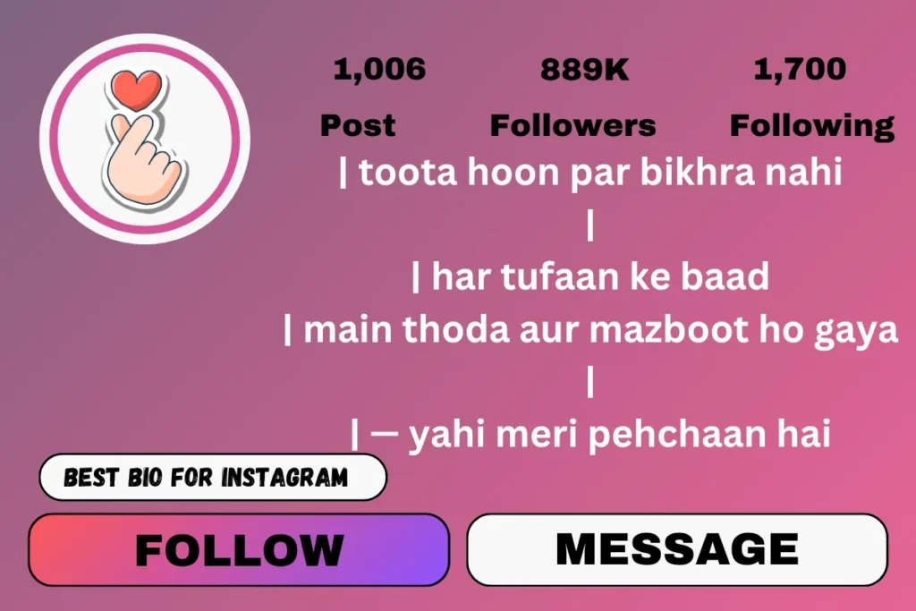 instagram shayari